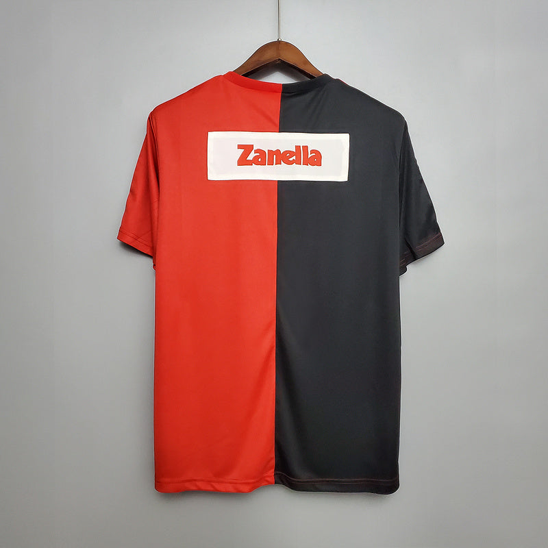 CAMISA NEWELL'S OLD BOYS - RETRÔ - TORCEDOR - 1993