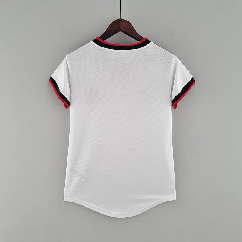 CAMISA FLAMENGO - FORA/ AWAY - FEMININO - 22/ 23