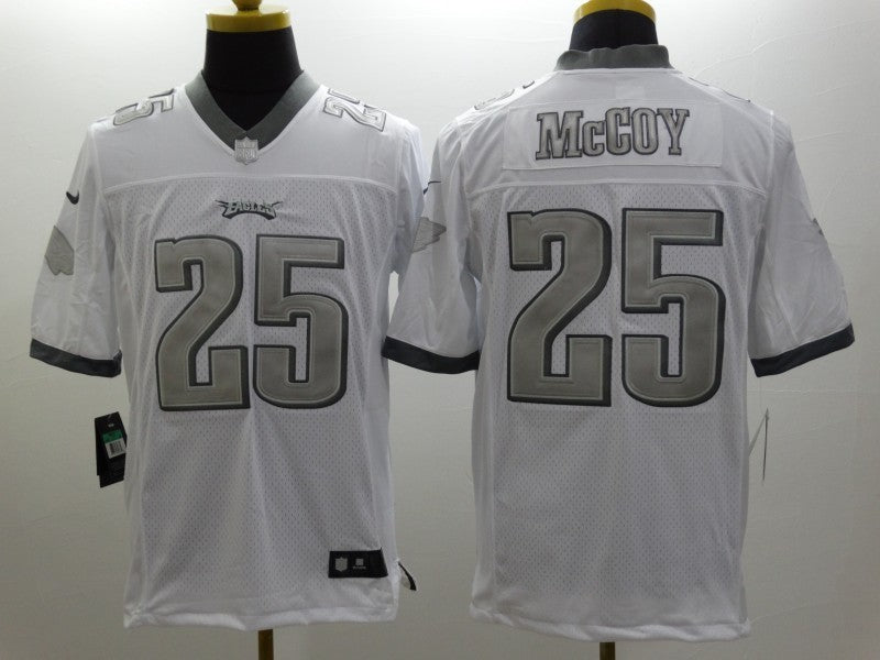 CAMISA PHILADELPHIA EAGLES - NFL - BRANCO E PRATA