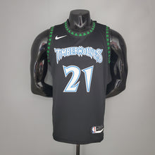 Carregar imagem no visualizador da galeria, CAMISA MINNESOTA TIMBERWOLVES - RETRÔ
