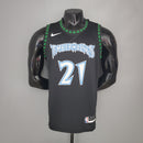 CAMISA MINNESOTA TIMBERWOLVES - RETRÔ