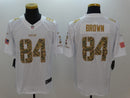 CAMISA PITTSBURGH STEELERS  - NFL -  BRANCO E CAMUFLADO