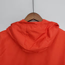 CORTA VENTO - BAYERN DE MUNIQUE - VERMELHO - 2022