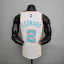 CAMISA SAN ANTONIO SPURS - 75TH ANNIVERSARY - CITY EDITION - 2021