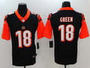 CAMISA CINCINNATI BENGALS - NFL - PRETA E LARANJA