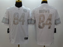 CAMISA PITTSBURGH STEELERS  - NFL - BRANCO E PRATA