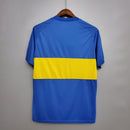 CAMISA BOCA JUNIORS - RETRÔ - TORCEDOR - 1981