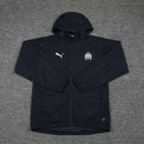 CORTA VENTO - OLYMPIQUE DE MARSEILLE - PRETO