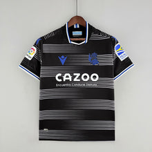 Carregar imagem no visualizador da galeria, CAMISA REAL SOCIEDAD - FORA/ AWAY - TORCEDOR - 22/23
