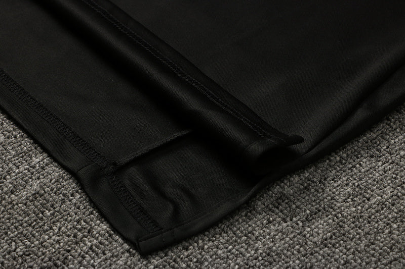 KIT PRÉ JOGO - INTERNACIONAL - PRETO E AMARELO
