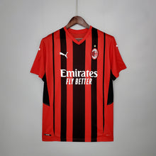 Carregar imagem no visualizador da galeria, CAMISA MILAN - CASA/HOME - TORCEDOR - 21/22
