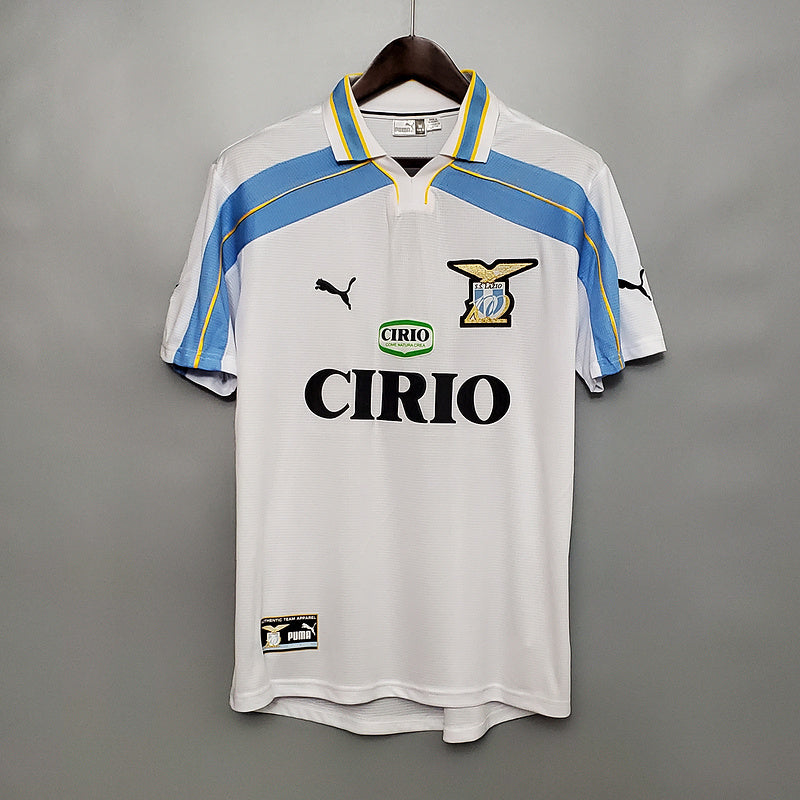 CAMISA LÁZIO - RETRÔ - TORCEDOR - 2000