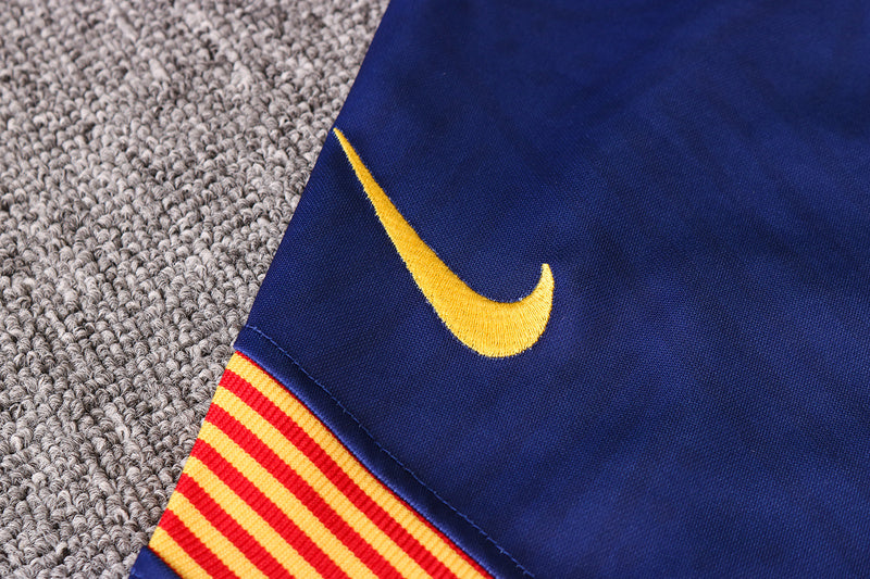 KIT PRÉ JOGO - BARCELONA - AZUL