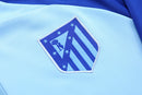 KIT PRÉ JOGO - ATLETICO DE MADRID - AZUL CLARO