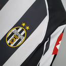 CAMISA JUVENTUS - RETRÔ - TORCEDOR - 2002