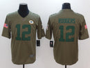 CAMISA GREEN BAY PACKERS - NFL - VERDE