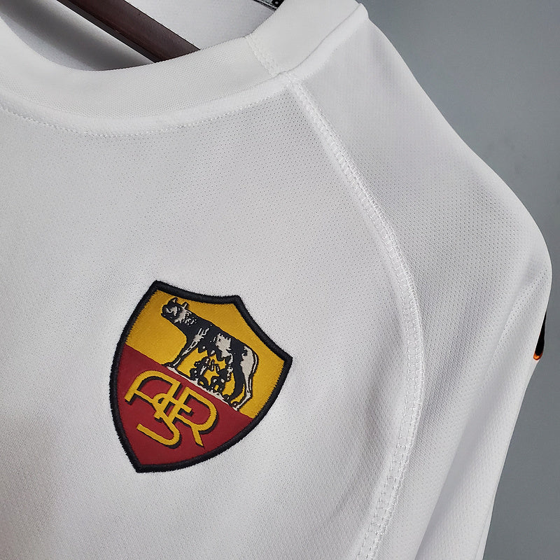 CAMISA ROMA - RETRÔ - TORCEDOR - 2000