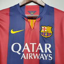 CAMISA BARCELONA - RETRÔ - TORCEDOR - 2014