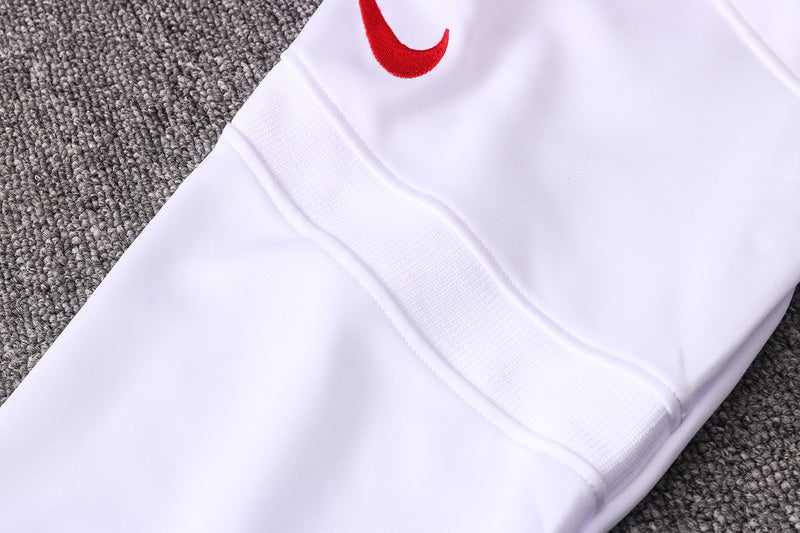 KIT PASSEIO - PARIS SAINT GERMAIN (PSG) -  BRANCO E AZUL