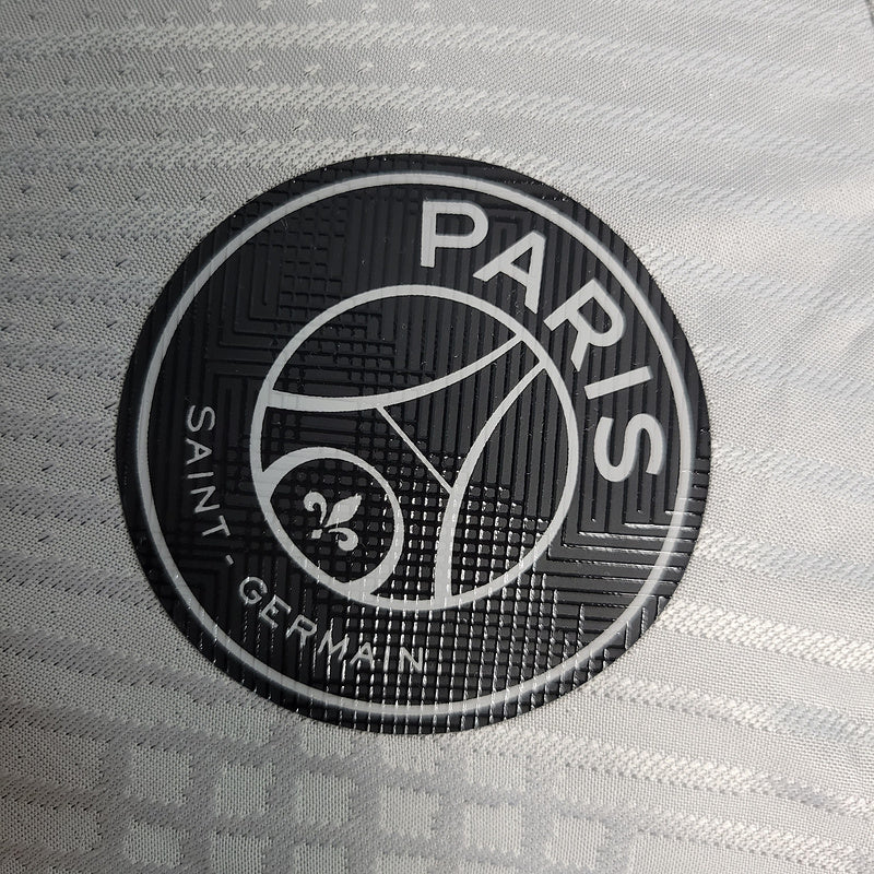 CAMISA PARIS SAINT GERMAIN (PSG) - TERCEIRO/ THIRD - JOGADOR - 22/ 23