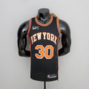 CAMISA NEW YORK KNICKS - - CITY EDITION - 75TH ANNIVERSARY - 2022