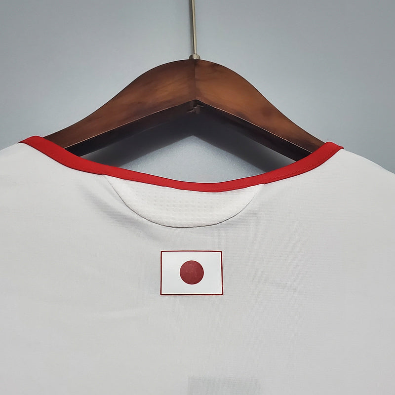 CAMISA JAPÃO - RETRÔ - TORCEDOR - 2006