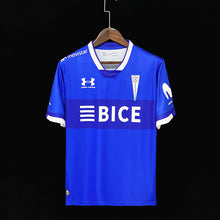 Carregar imagem no visualizador da galeria, CAMISA UNIVERSIDAD CATÓLICA - FORA/AWAY - TORCEDOR - 21/22
