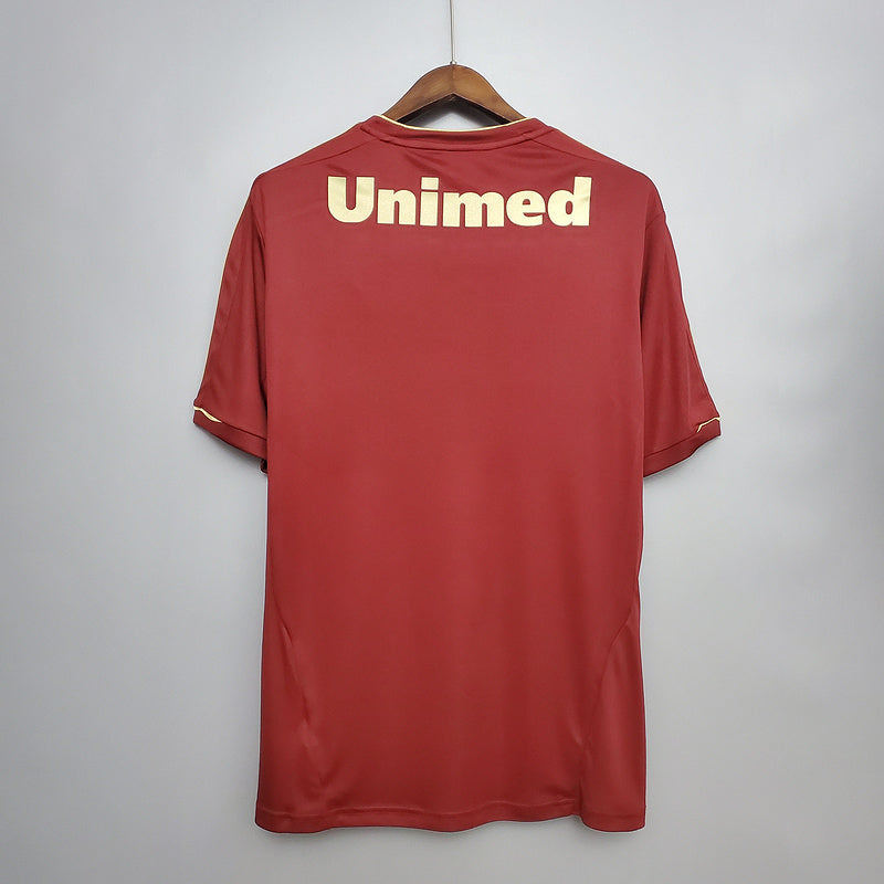 CAMISA FLUMINENSE - RETRÔ - TORCEDOR - 2012