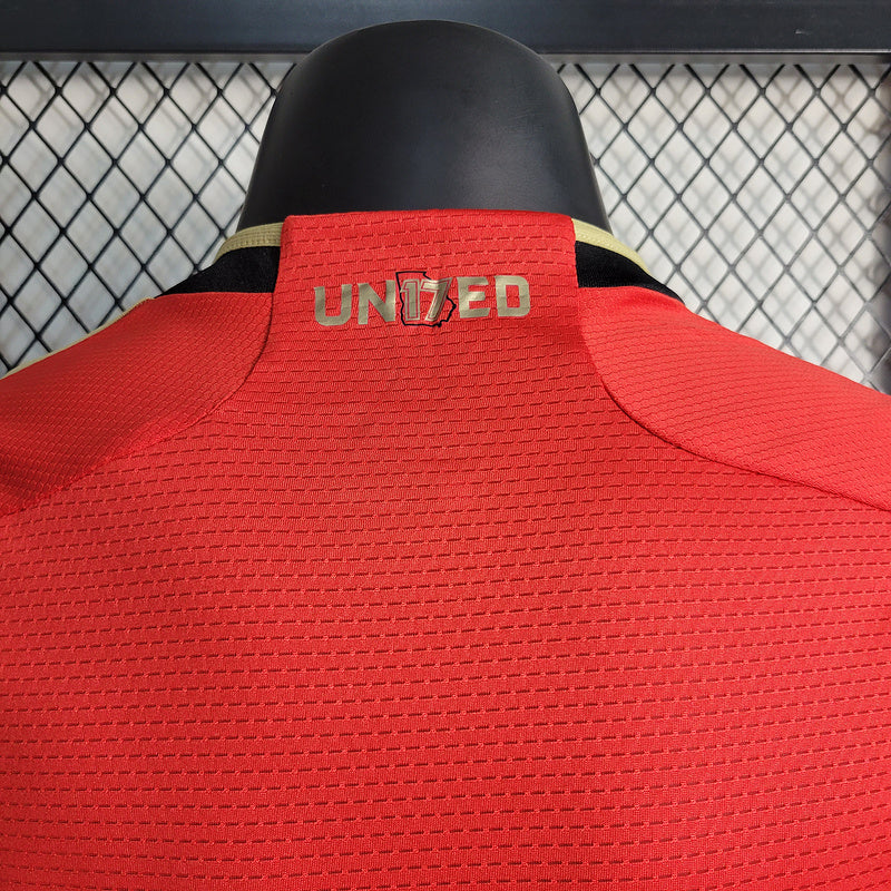 CAMISA ATLANTA UNITED - CASA/ HOME  - JOGADOR - 23/24