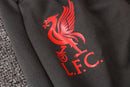 KIT PRÉ JOGO - LIVERPOOL - CINZA E VERMELHO