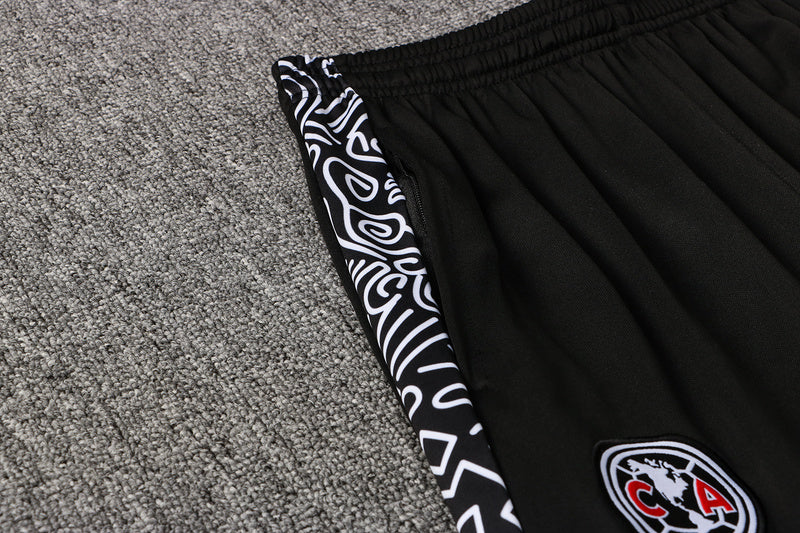 KIT PASSEIO - AMÉRICA DO MÉXICO - BRANCO E PRETO