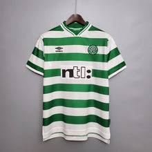 Carregar imagem no visualizador da galeria, CAMISA CELTIC - RETRÔ - TORCEDOR - 1999
