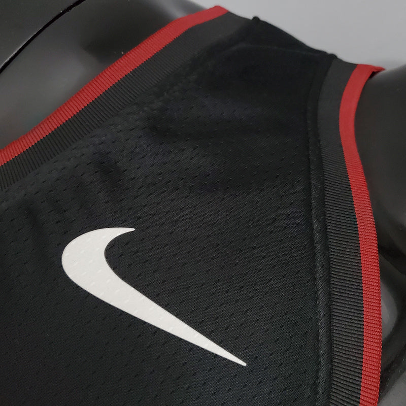 CAMISA MIAMI HEAT -  EDIÇÃO PRETO 2021 -