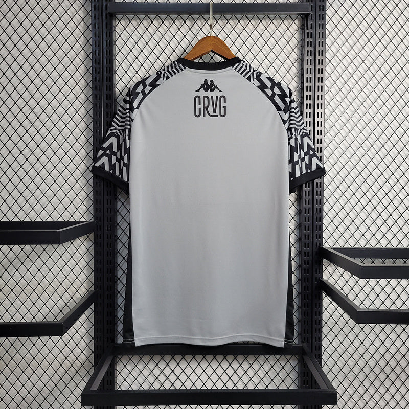CAMISA VASCO - GOLEIRO - CINZA - TORCEDOR - 23/24
