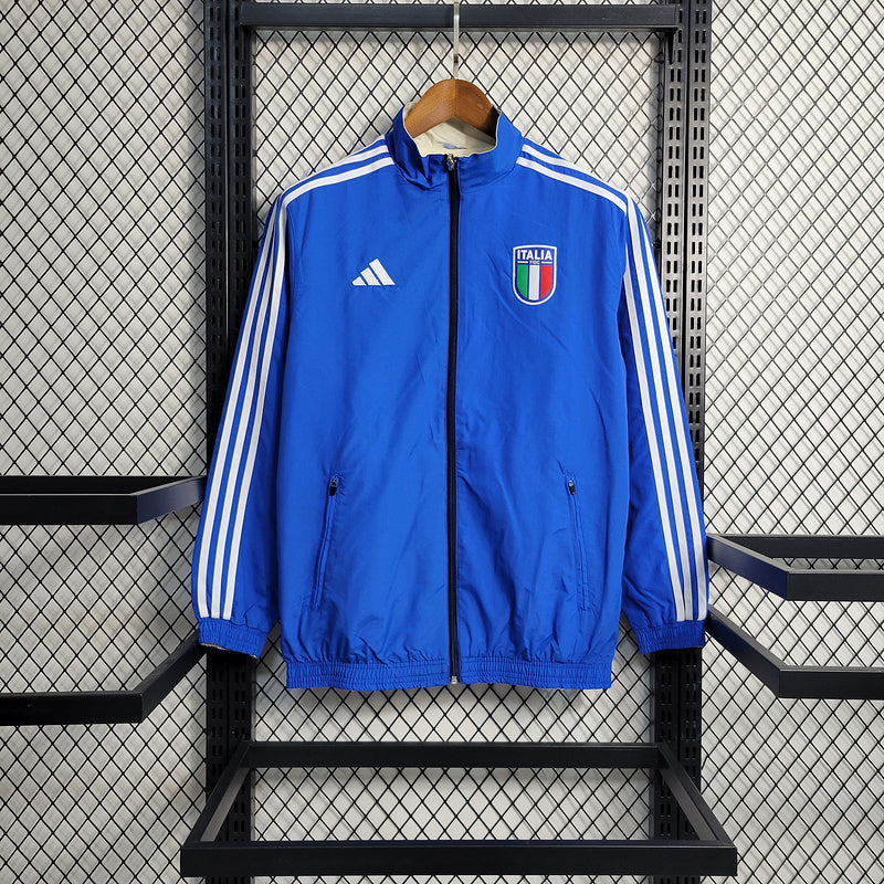 CORTA VENTO - ITALIA - DUPLA FACE