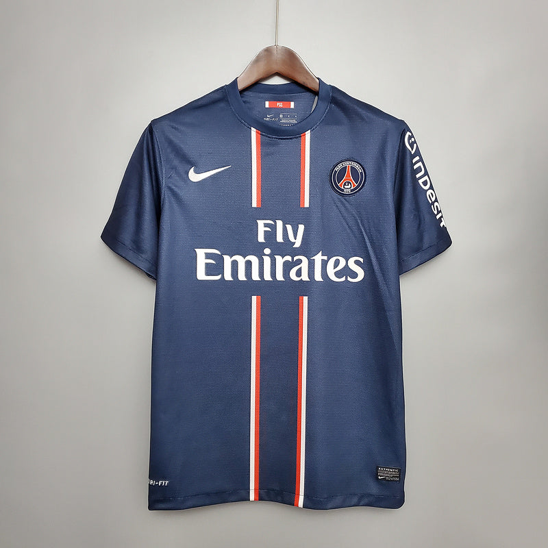 CAMISA PSG - RETRÔ - TORCEDOR - 2012