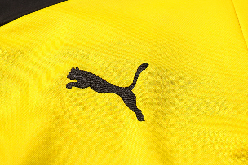 KIT PRÉ JOGO - BORUSSIA DORTMUND - AMARELO E PRETO