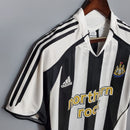 CAMISA NEWCASTLE - RETRÔ - TORCEDOR - 2005