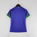 CAMISA BRASIL - AZUL - COPA DO MUNDO - FEMININO - 22/23