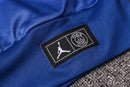 KIT MOLETOM - PARIS SAINT GERMAIN (PSG) - AZUL PARIS