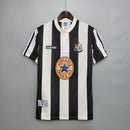 CAMISA NEWCASTLE - RETRÔ - TORCEDOR - 1995
