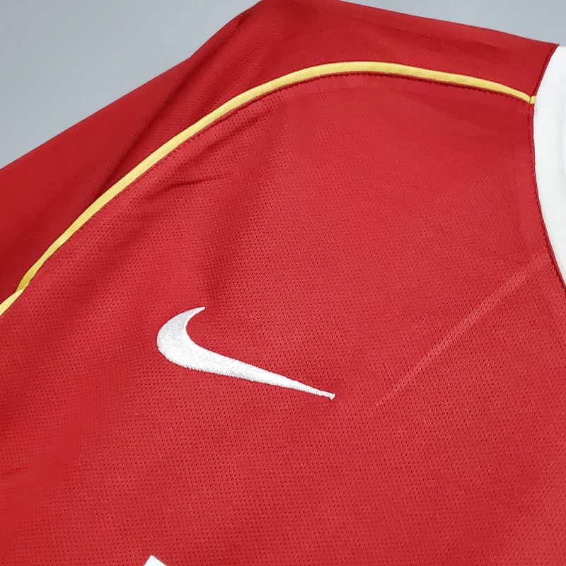 CAMISA MANCHESTER UNITED - RETRÔ - TORCEDOR - 2006