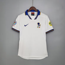 Carregar imagem no visualizador da galeria, CAMISA ITALIA - RETRÔ - TORCEDOR - 1996
