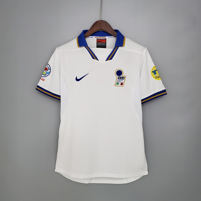 CAMISA ITALIA - RETRÔ - TORCEDOR - 1996