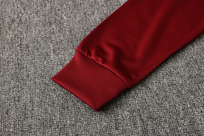 KIT PASSEIO - BARCELONA - VERMELHO E AZUL