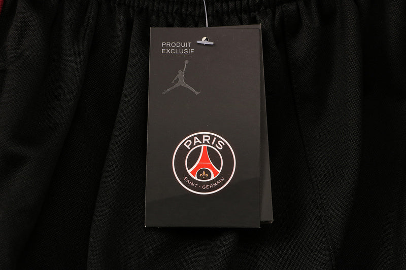KIT PASSEIO COM CAPUZ - PARIS SAINT GERMAIN (PSG) - VINHO