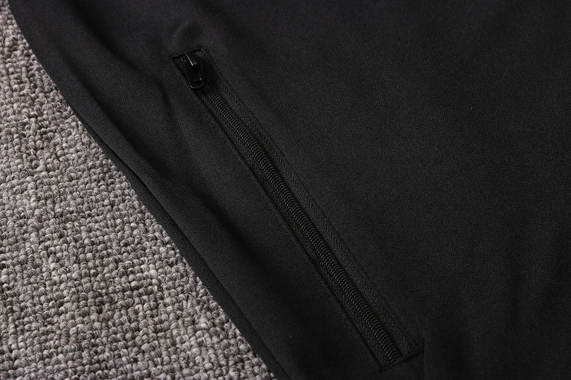KIT PASSEIO - JUVENTUS - PRETO E AZUL MARINHO