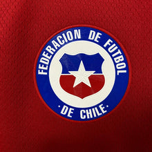 Carregar imagem no visualizador da galeria, CAMISA CHILE - CASA / HOME - TORCEDOR - 21/22
