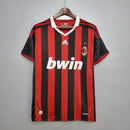 CAMISA MILAN - RETRÔ - TORCEDOR - 2009