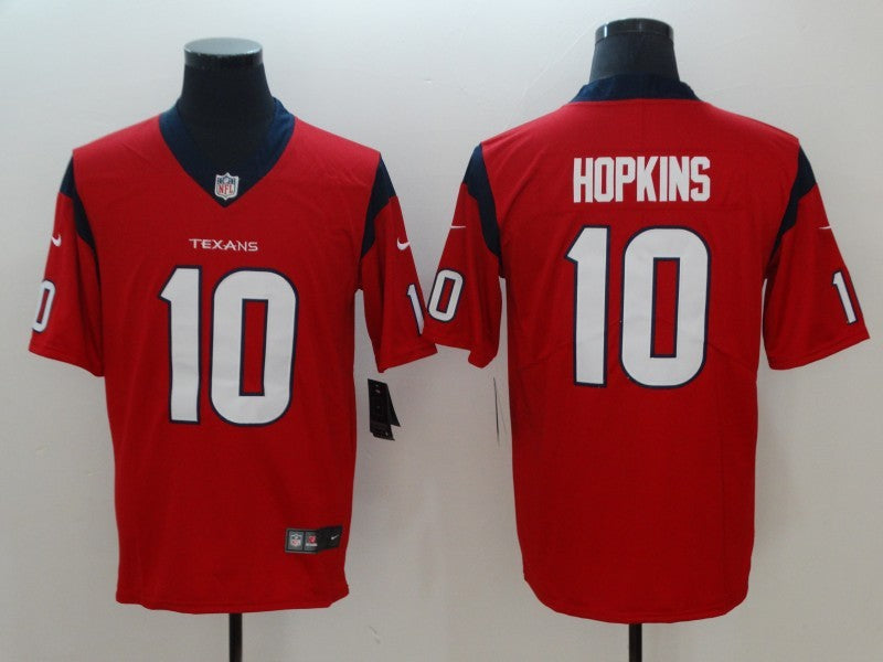 CAMISA HOUSTON TEXANS - NFL - VERMELHO